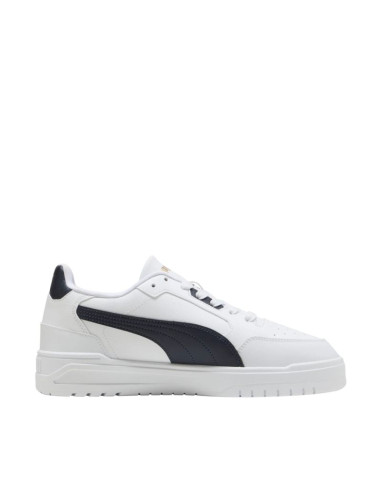 Buty damskie puma downtown biało-czarne 402596 04