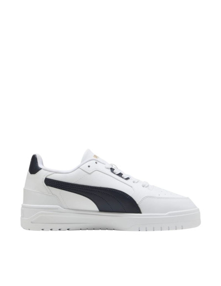 Buty damskie puma downtown biało-czarne 402596 04