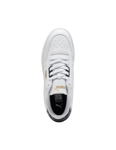 Buty damskie puma downtown biało-czarne 402596 05