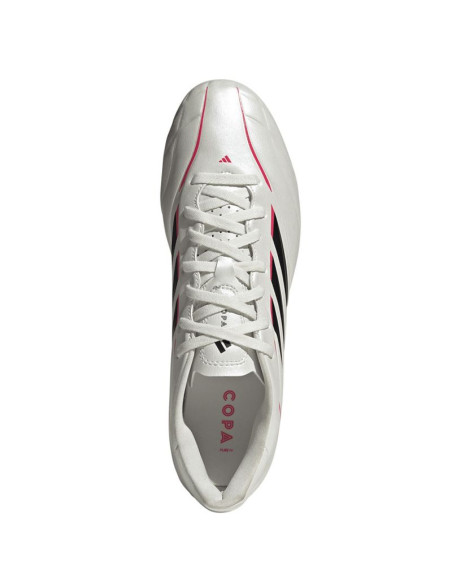 Buty adidas copa pure iv club fg/mg jr6183