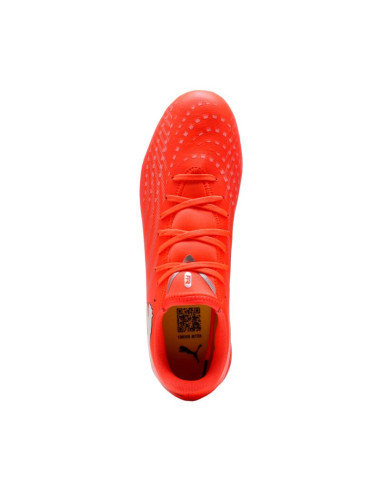 Buty piłkarskie puma future 9 play fg/ag 108715 01