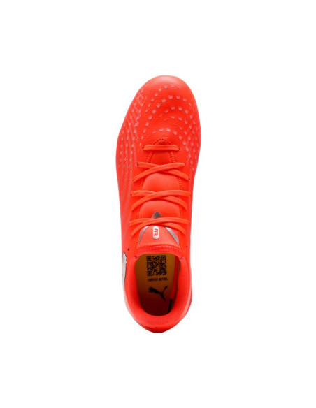 Buty piłkarskie puma future 9 play fg/ag 108715 01