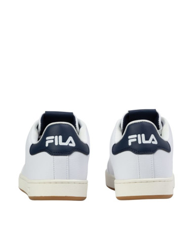 Buty męskie fila courtbay biało-granatowe ffm0365 13462