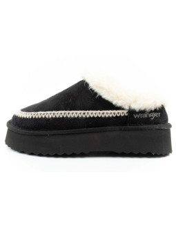 Wrangler connie slip-on buty papcie botki damskie ocieplane wsuwane 2