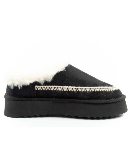 Wrangler connie slip-on buty papcie botki damskie ocieplane wsuwane