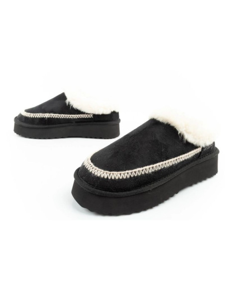 Wrangler connie slip-on buty papcie botki damskie ocieplane wsuwane
