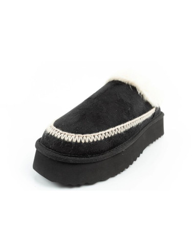 Wrangler connie slip-on buty papcie botki damskie ocieplane wsuwane