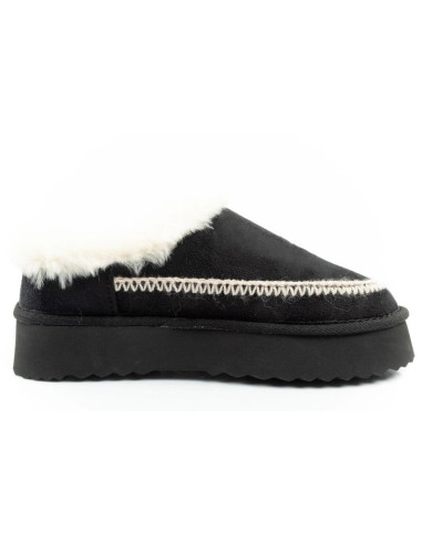 Wrangler connie slip-on buty papcie botki damskie ocieplane wsuwane