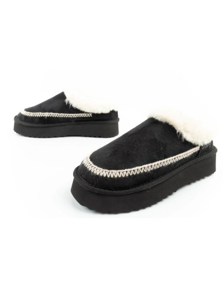Wrangler connie slip-on buty papcie botki damskie ocieplane wsuwane