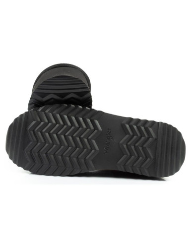 Wrangler connie slip-on buty papcie botki damskie ocieplane wsuwane
