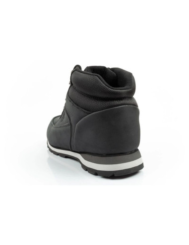 Lee cooper buty sportowe męskie zimowe trekkingowe za kostkę czarne