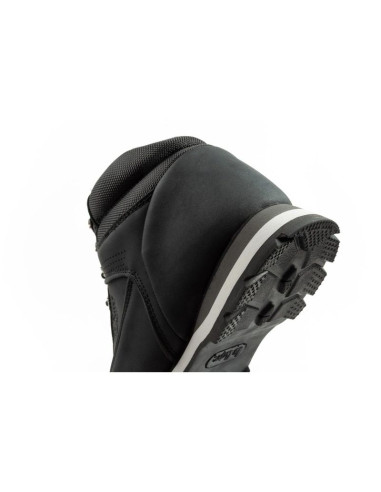 Lee cooper buty sportowe męskie zimowe trekkingowe za kostkę czarne