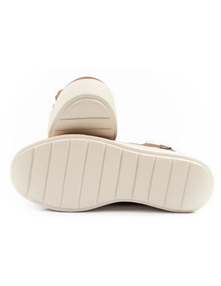 Lee cooper buty damskie zimowe botki ocieplane kożuszek lekkie