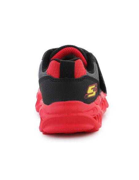 Buty skechers thermo flash flame flow jr
