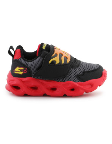 Buty skechers thermo flash flame flow jr