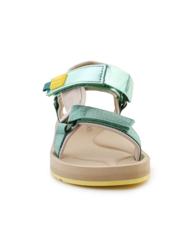 Sandały d.franklin forest neo strips w