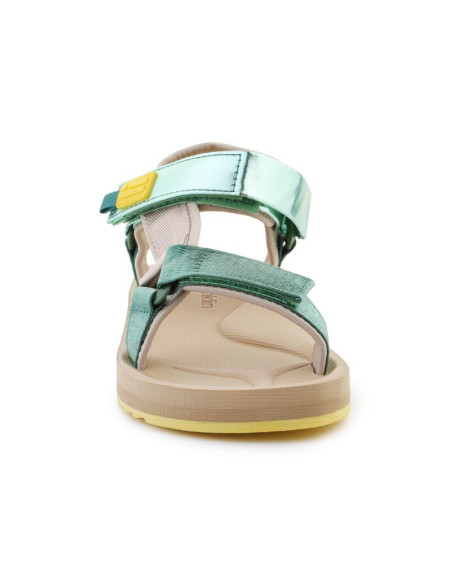 Sandały d.franklin forest neo strips w