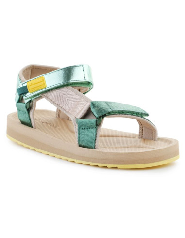 Sandały d.franklin forest neo strips w