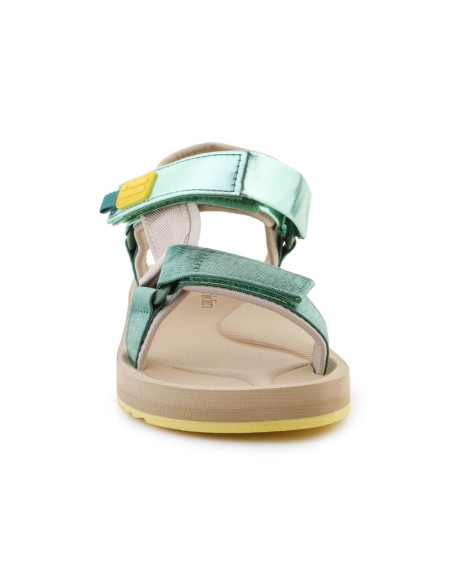 Sandały d.franklin forest neo strips w