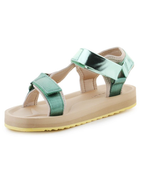 Sandały d.franklin forest neo strips w