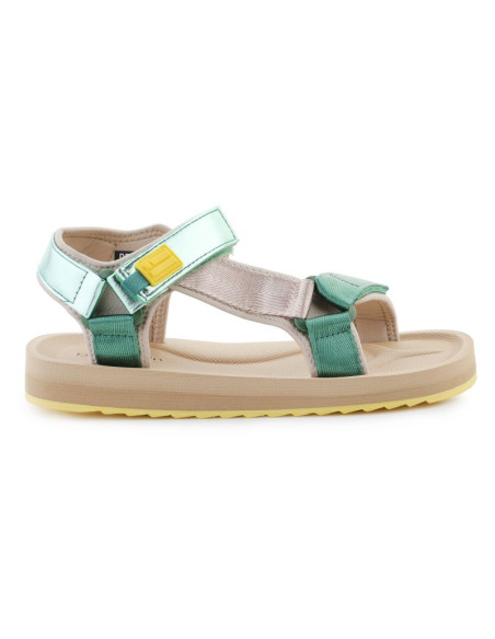 Sandały d.franklin forest neo strips w