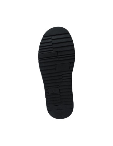 Buty damskie skórzane solo soprani couture hugh platform czarne ssw421p05 01