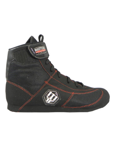 Buty bokserskie masters bb-mfe-1