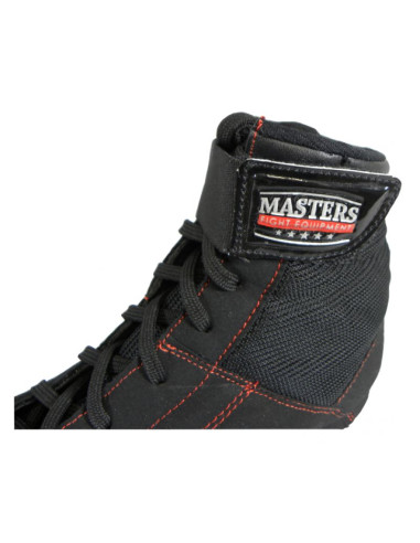 Buty bokserskie masters bb-mfe-1