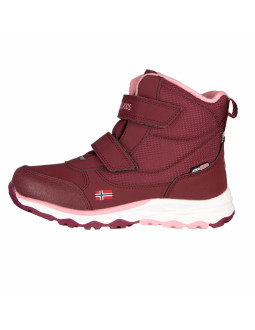Buty trollkids kids hafjell winter boots jr 2