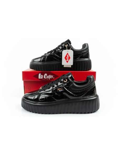 Lee cooper buty trampki sneakersy damskie modne wygodne wytrzymałe