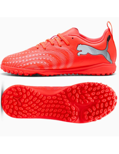 Buty puma future 9 play jr tt 108929-01