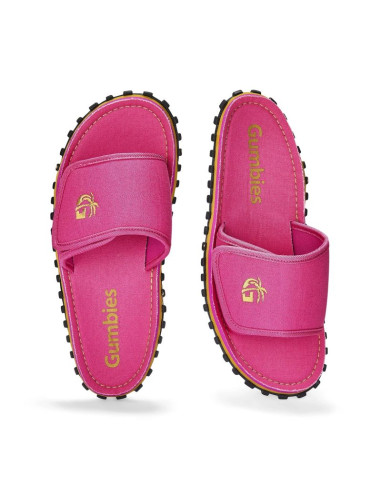 Klapki gumbies strider slide women pink w gu