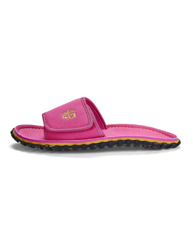 Klapki gumbies strider slide women pink w gu