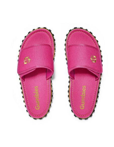Klapki gumbies strider slide women pink w gu