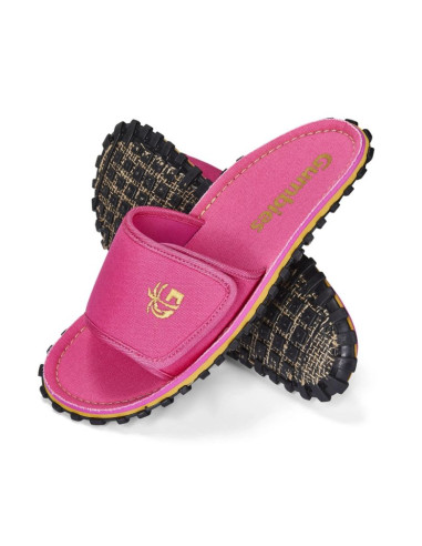 Klapki gumbies strider slide women pink w gu