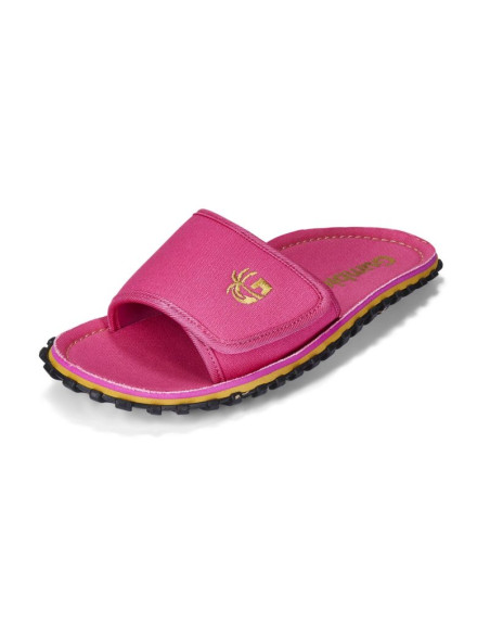 Klapki gumbies strider slide women pink w gu
