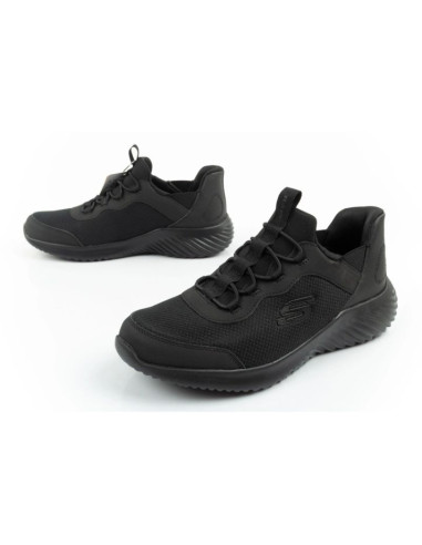 Skechers bounder slip-ins buty młodzieżowe sportowe dziecięce