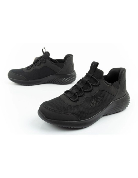 Skechers bounder slip-ins buty młodzieżowe sportowe dziecięce