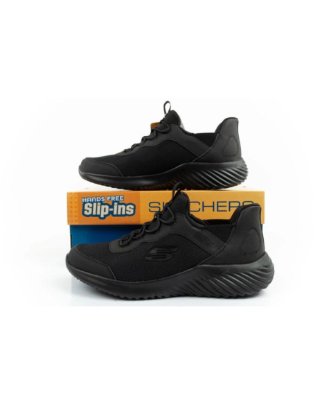 Skechers bounder slip-ins buty młodzieżowe sportowe dziecięce