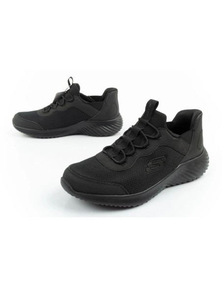 Skechers bounder slip-ins buty młodzieżowe sportowe dziecięce