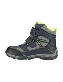 Buty zimowe dziecięce wodoodporne cmp kids pyry snow boot wp (38q4514-20uf)