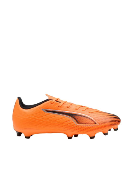 Buty piłkarskie puma ultra 6 play fg/ag heat fire pomarańczowe 108532 03