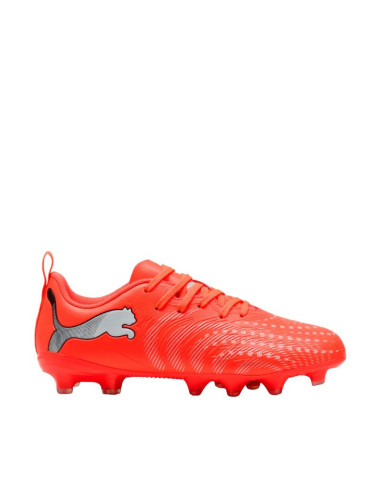 Buty piłkarskie dla dzieci puma future 9 play fg/ag 108723 01
