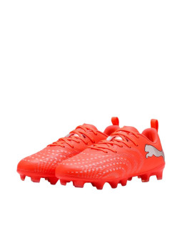 Buty piłkarskie dla dzieci puma future 9 play fg/ag 108723 01 2