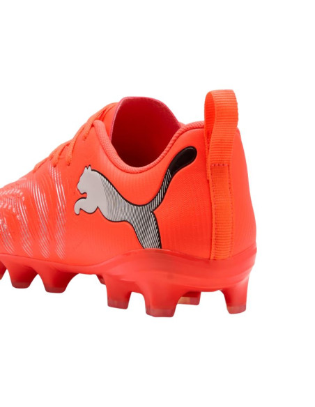 Buty piłkarskie dla dzieci puma future 9 play fg/ag 108723 01