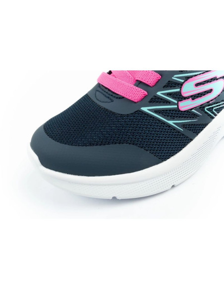 Skechers microspec buty dziecięce sportowe dla dziewczynki lekkie