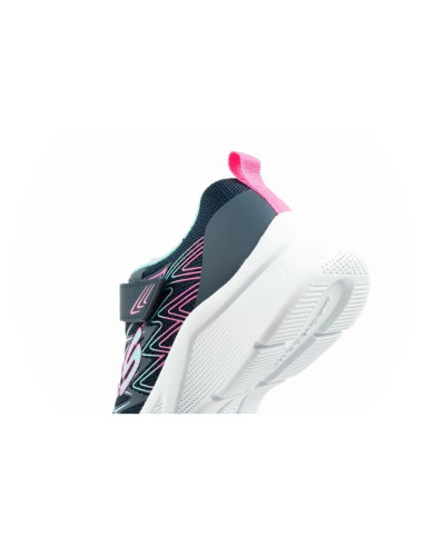 Skechers microspec buty dziecięce sportowe dla dziewczynki lekkie