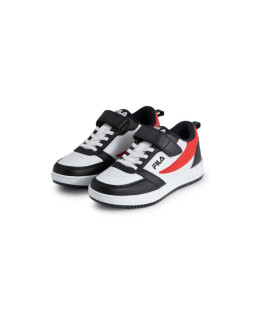 Fila rega buty sportowe dziecięce sneakersy na rzepy wytrzymałe