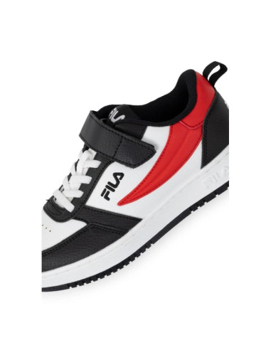 Fila rega buty sportowe dziecięce sneakersy na rzepy wytrzymałe