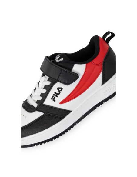 Fila rega buty sportowe dziecięce sneakersy na rzepy wytrzymałe